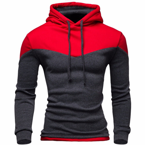 New Hooded Casual For Men