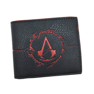 Assassins Creed Men's Wallet