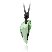 Dark Crystal Necklace Unisex