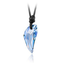 Dark Crystal Necklace Unisex