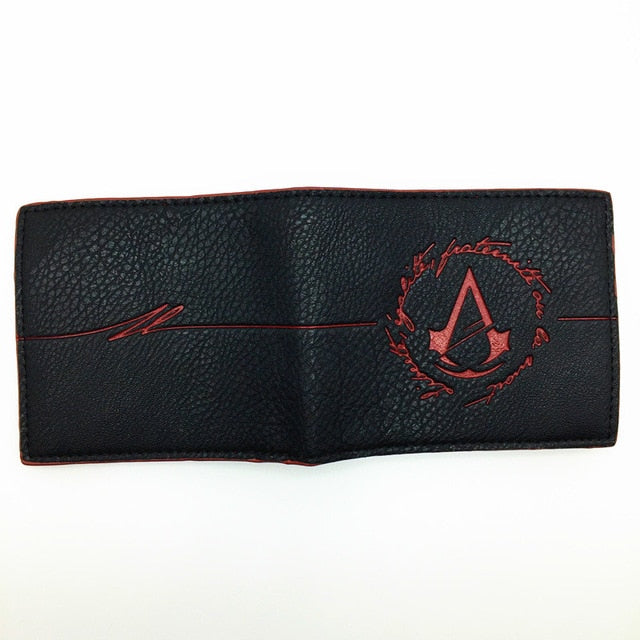 Assassins Creed Men's Wallet
