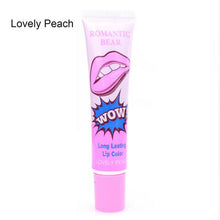 Lasting Lip Gloss Mask