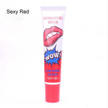 Lasting Lip Gloss Mask