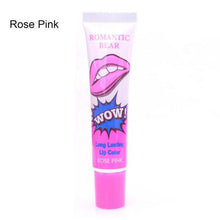 Lasting Lip Gloss Mask