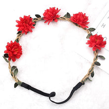 Cute Festival/ Wedding Flower Headband