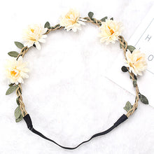 Cute Festival/ Wedding Flower Headband
