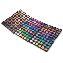 Professional 180 Colors Matte Shimmer Eyeshadow Palette