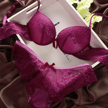 Sexy Laced Underwear/Bra Set (Hot Selling)