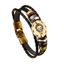 Fashionable Leather Bracelet For Men