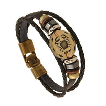 Fashionable Leather Bracelet For Men