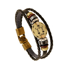 Fashionable Leather Bracelet For Men