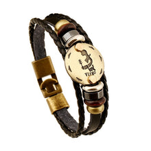 Fashionable Leather Bracelet For Men