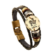 Fashionable Leather Bracelet For Men