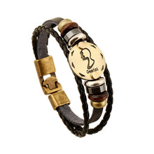 Fashionable Leather Bracelet For Men
