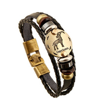 Fashionable Leather Bracelet For Men