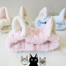 Cute Elastic Cat Ears Headbands for Women