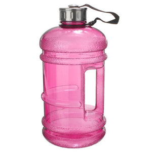 2.2L Large Capacity Gym Water Bottle