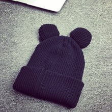 Cute Puffy Winter Caps For Women