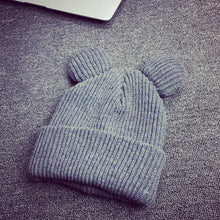 Cute Puffy Winter Caps For Women