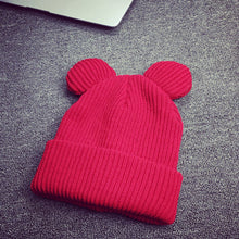 Cute Puffy Winter Caps For Women
