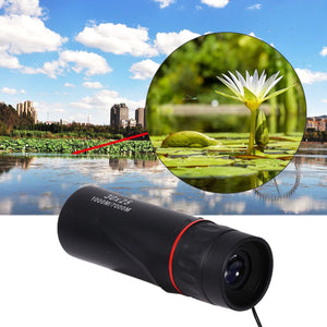 Optical Monocular Low Night Vision Waterproof Telescope