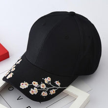Stylish Flowery Women's P-Cap