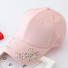 Stylish Flowery Women's P-Cap