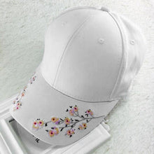 Stylish Flowery Women's P-Cap