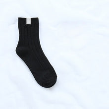 Fluffy Winter Socks For Woman