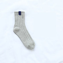 Fluffy Winter Socks For Woman