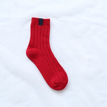 Fluffy Winter Socks For Woman