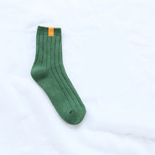 Fluffy Winter Socks For Woman