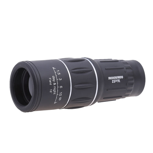 Portable Outdoor Dual Handheld Focus Monocular Telescope
