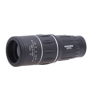 Portable Outdoor Dual Handheld Focus Monocular Telescope