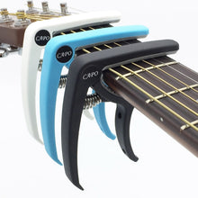 Guitar Capo for 6 String Acoustic Guitar