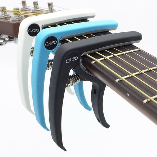 Guitar Capo for 6 String Acoustic Guitar