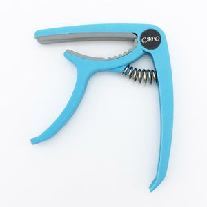 Guitar Capo for 6 String Acoustic Guitar