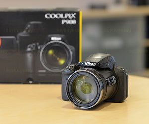 Nikon CoolPix P900