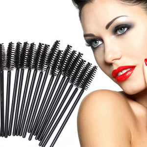 7color 50PCS/set  Makeup Brush
