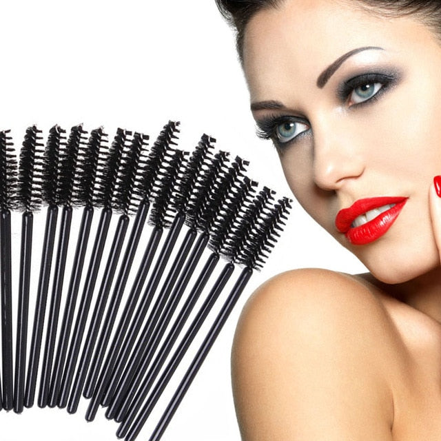 7color 50PCS/set  Makeup Brush