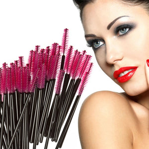 7color 50PCS/set  Makeup Brush