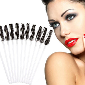 7color 50PCS/set  Makeup Brush