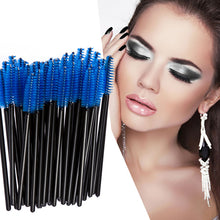 7color 50PCS/set  Makeup Brush