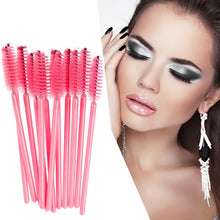 7color 50PCS/set  Makeup Brush
