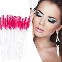 7color 50PCS/set  Makeup Brush