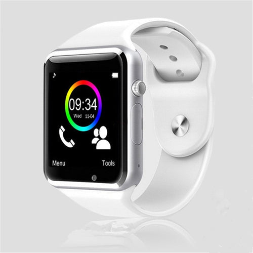 Bluetooth Smart Watch With SIM Camera For Android