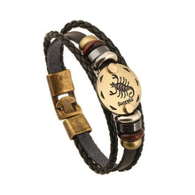 Fashionable Leather Bracelet For Men