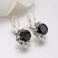 Gem Stone Drop Earring For Ladies