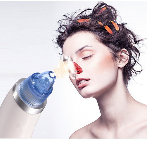 Vacuum Face Cleaner/ Facial Skin Care( Black Head Remover)