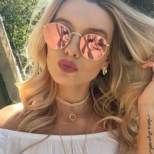Cute Round Sunglasses For Women
